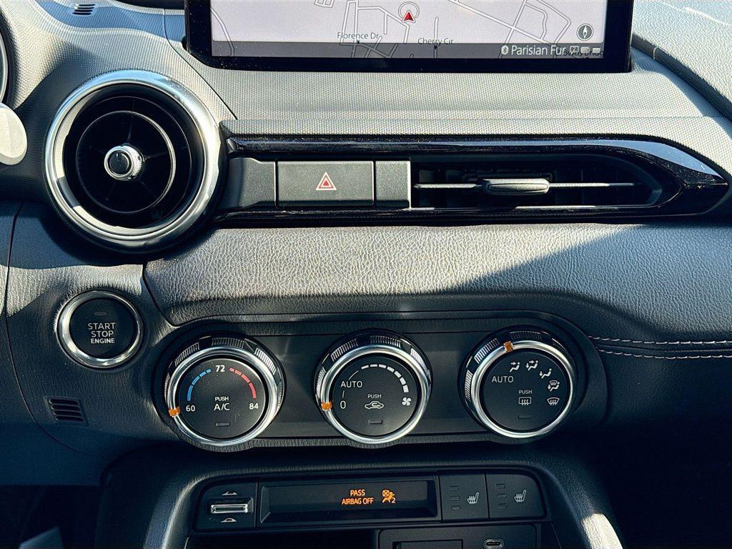 new 2026 Mazda MX-5 Miata RF car, priced at $40,516