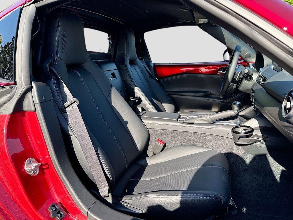 new 2026 Mazda MX-5 Miata RF car, priced at $40,516