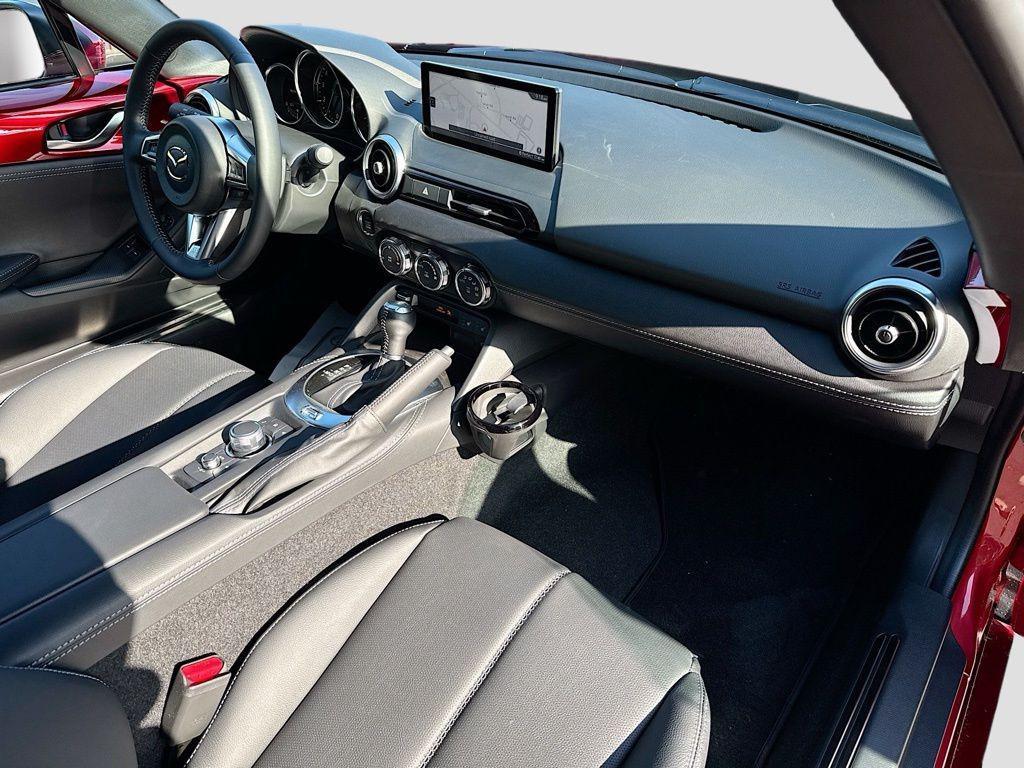 new 2026 Mazda MX-5 Miata RF car, priced at $40,516