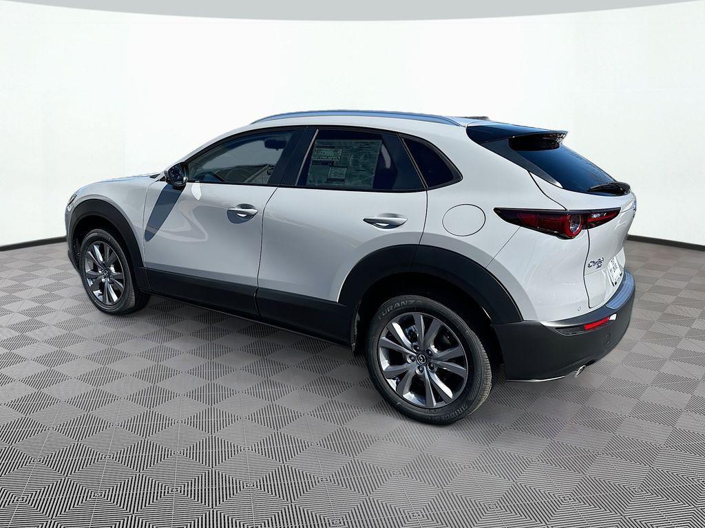 new 2026 Mazda CX-30 car, priced at $31,020
