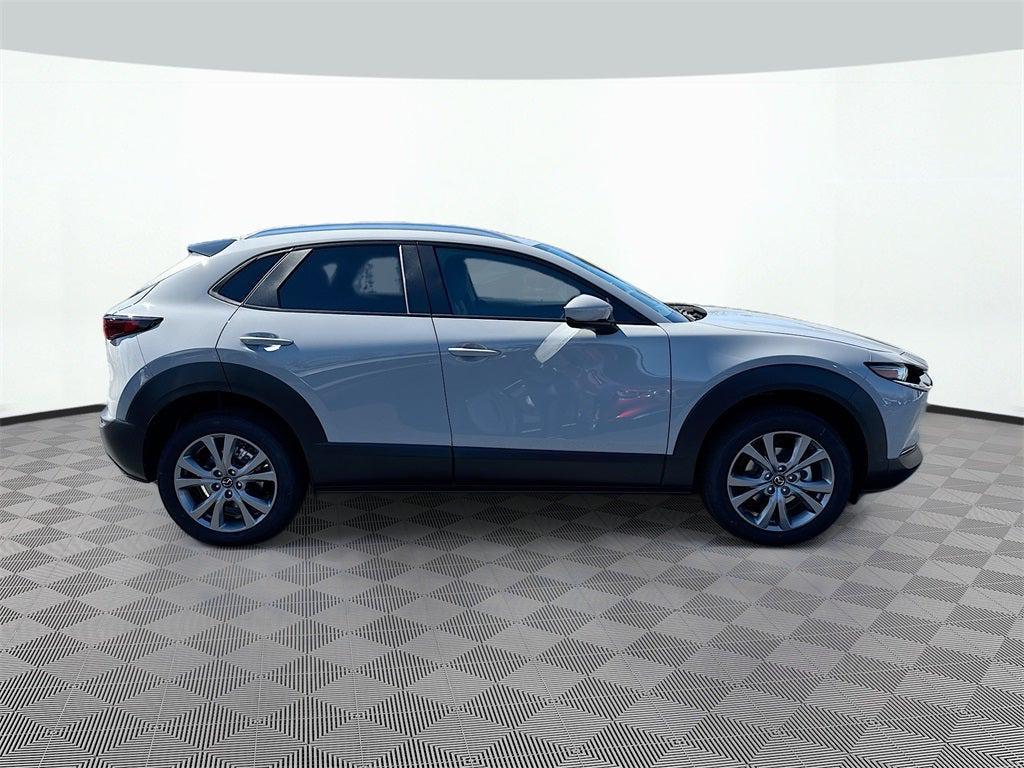 new 2026 Mazda CX-30 car, priced at $29,020