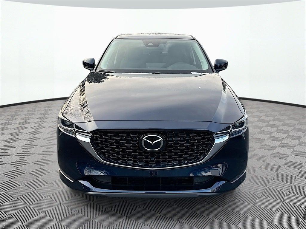 new 2025 Mazda CX-5 car, priced at $33,169