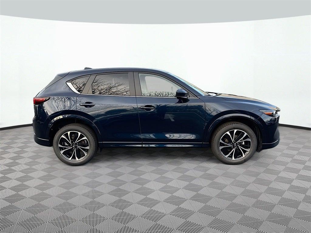 new 2025 Mazda CX-5 car, priced at $33,169