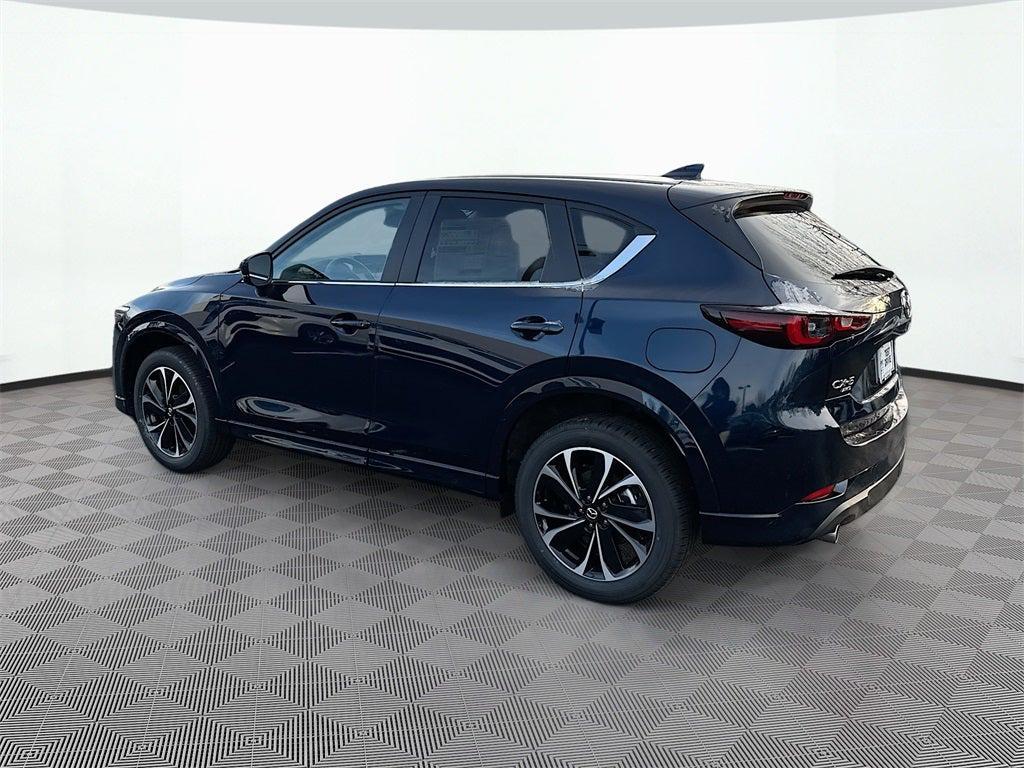 new 2025 Mazda CX-5 car, priced at $33,169