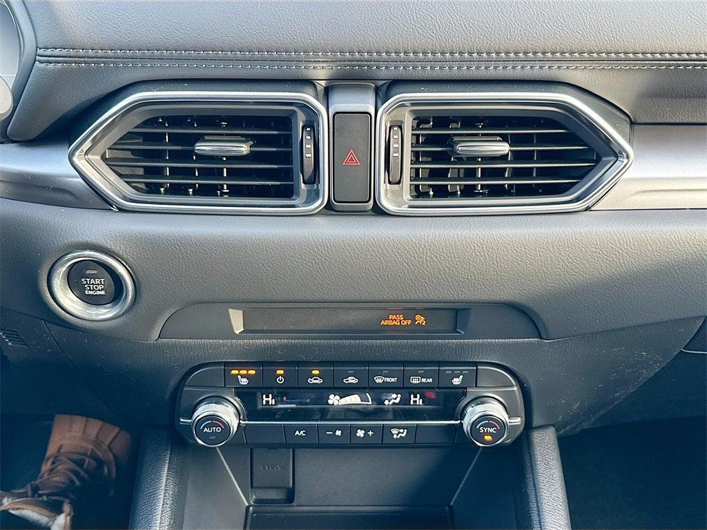 new 2025 Mazda CX-5 car, priced at $33,169