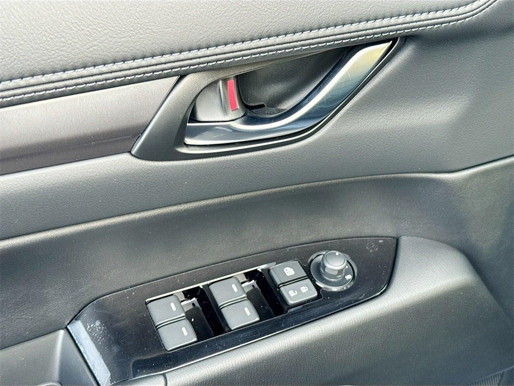 new 2025 Mazda CX-5 car, priced at $33,169