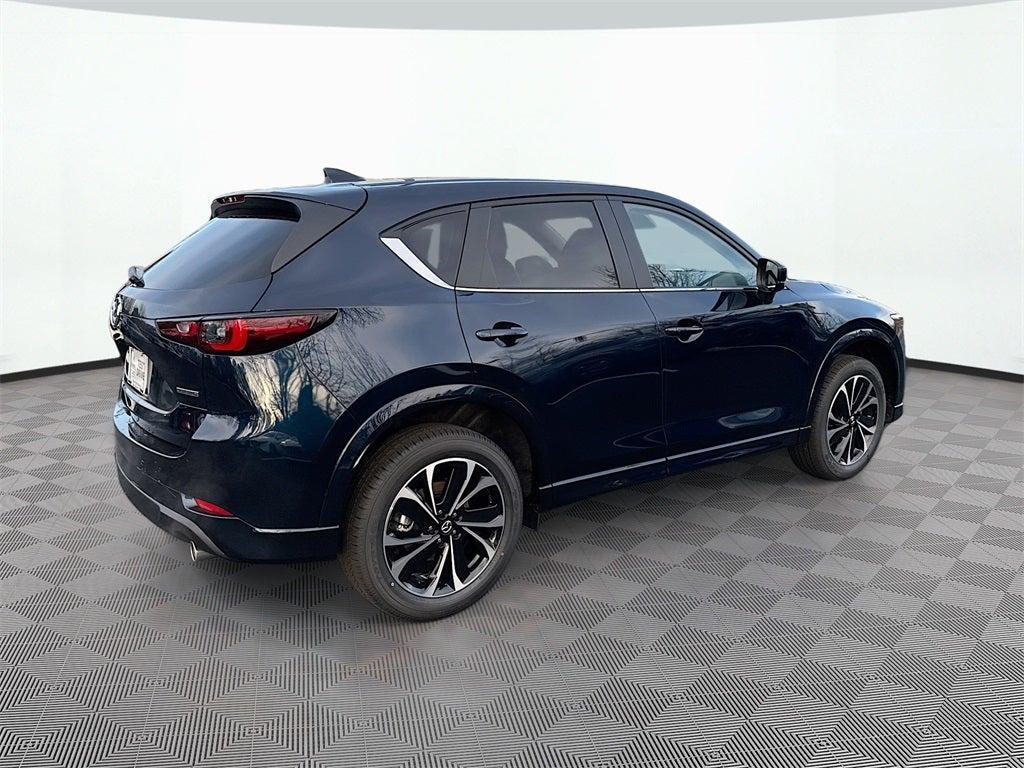 new 2025 Mazda CX-5 car, priced at $33,169
