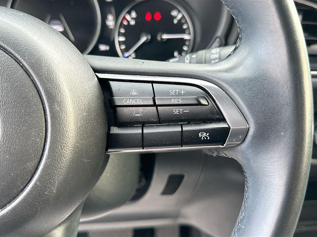 used 2024 Mazda CX-30 car, priced at $22,891