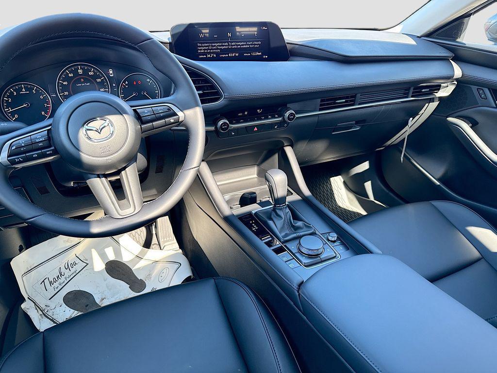 new 2026 Mazda Mazda3 car, priced at $28,372