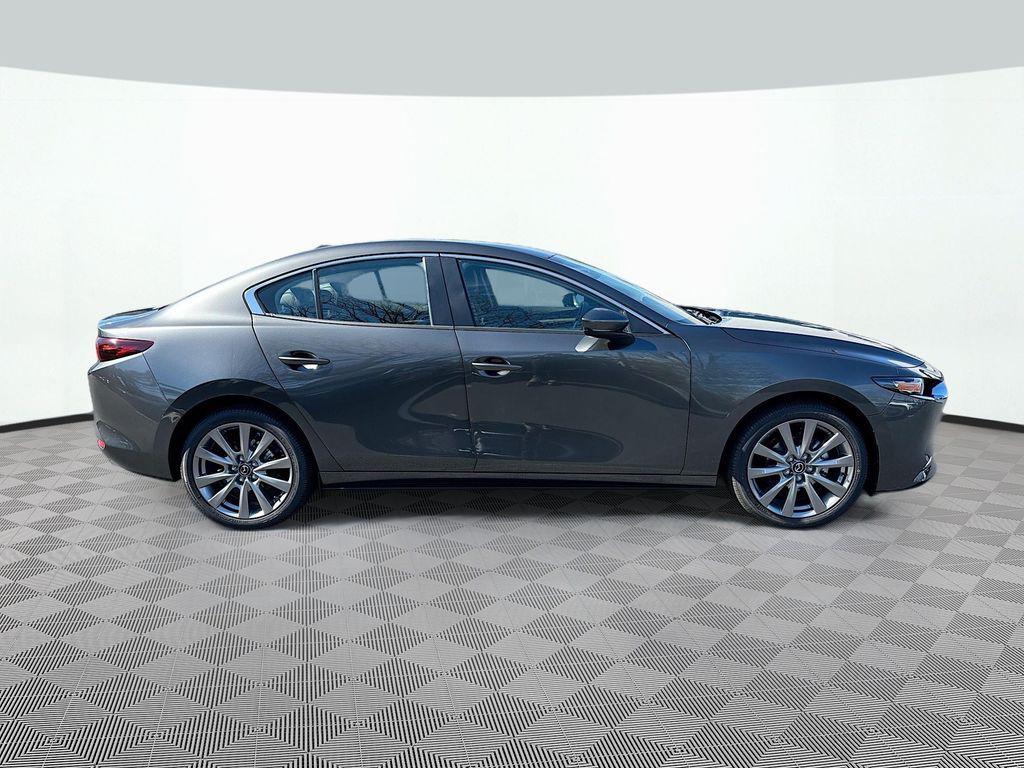 new 2026 Mazda Mazda3 car, priced at $28,372