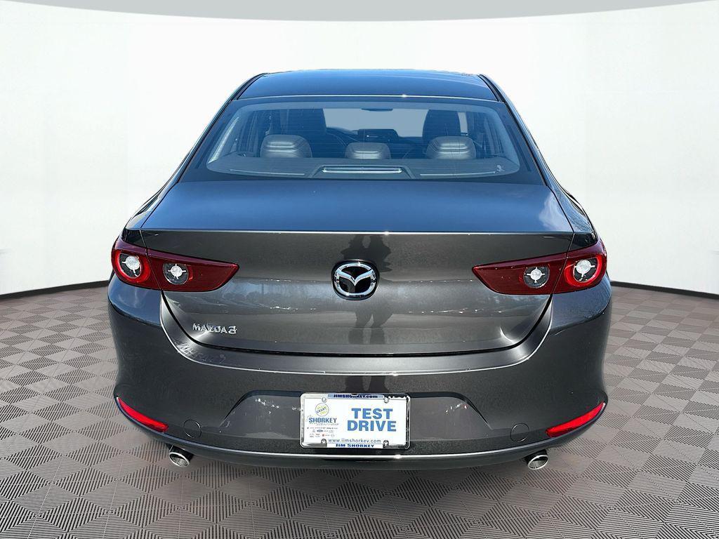 new 2026 Mazda Mazda3 car, priced at $28,372