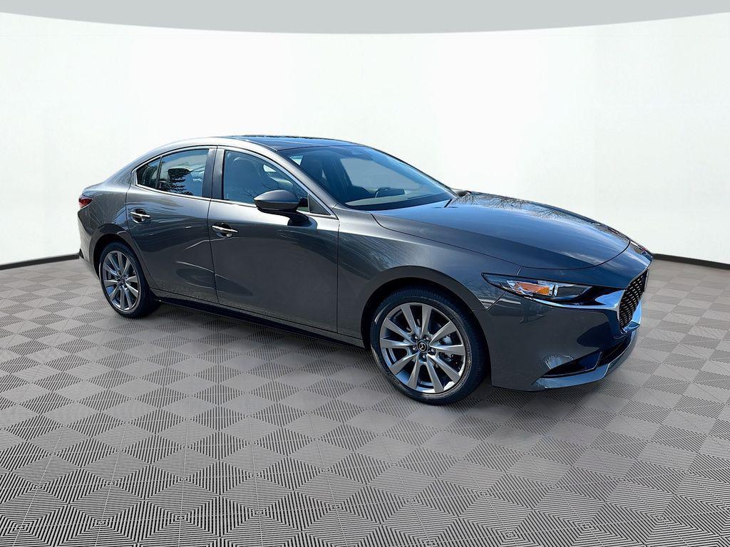 new 2026 Mazda Mazda3 car, priced at $28,372