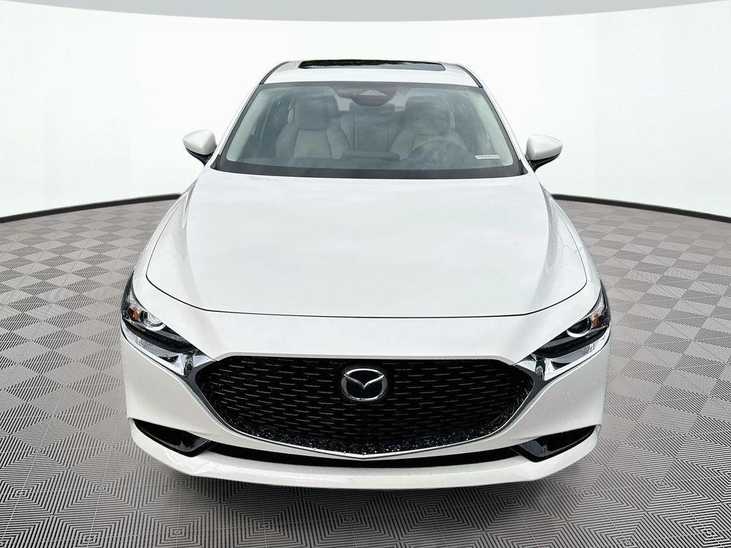 new 2026 Mazda Mazda3 car, priced at $29,271