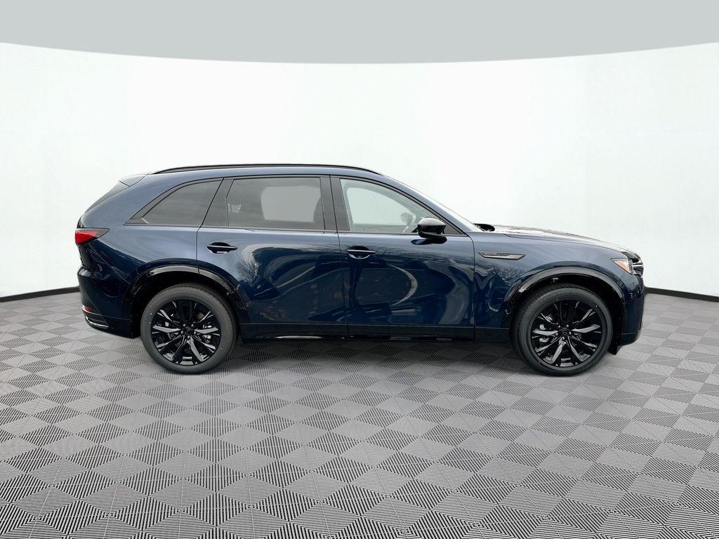 new 2026 Mazda CX-90 car, priced at $54,497