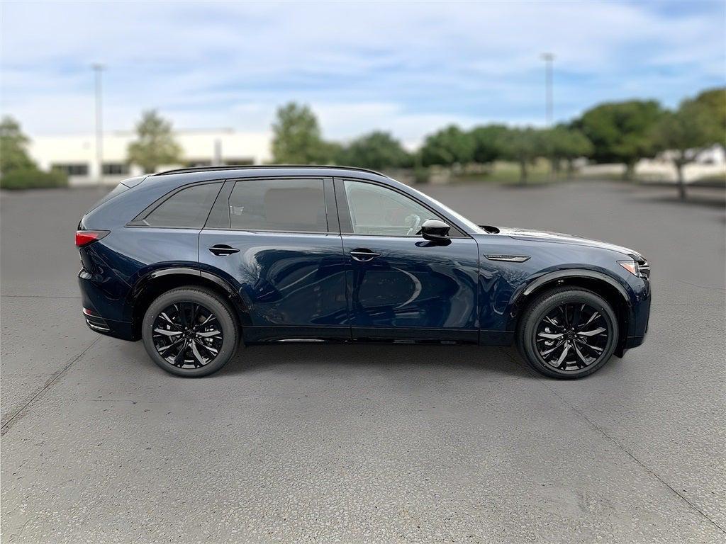 new 2026 Mazda CX-90 car, priced at $52,997
