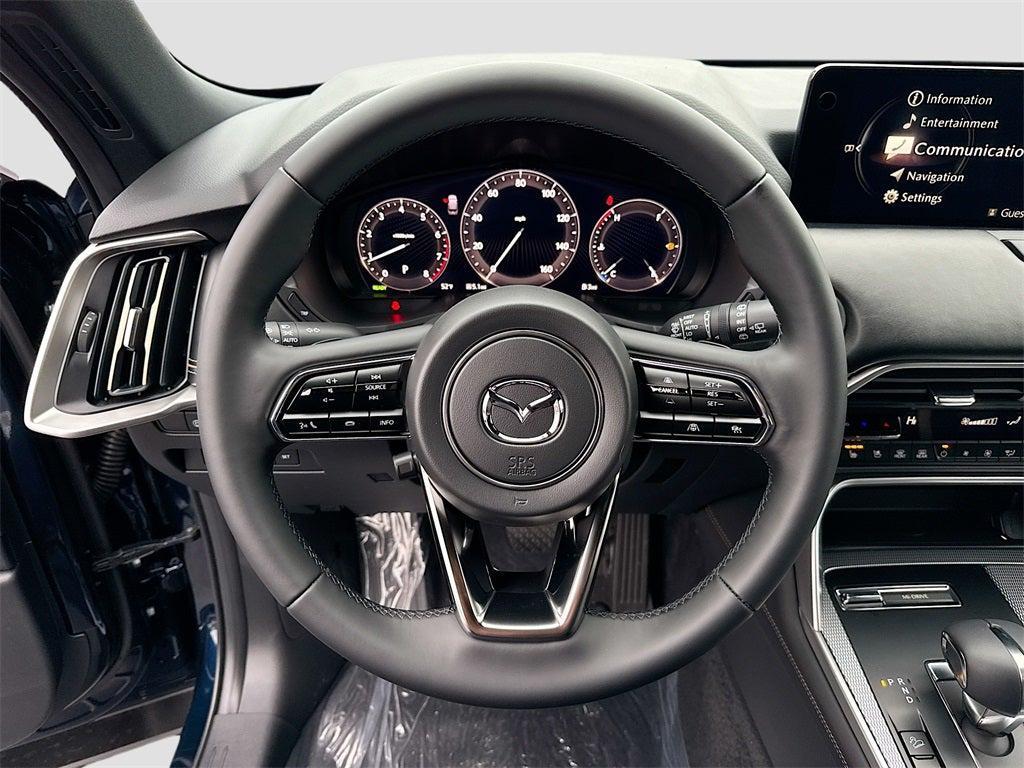 new 2026 Mazda CX-90 car, priced at $52,997