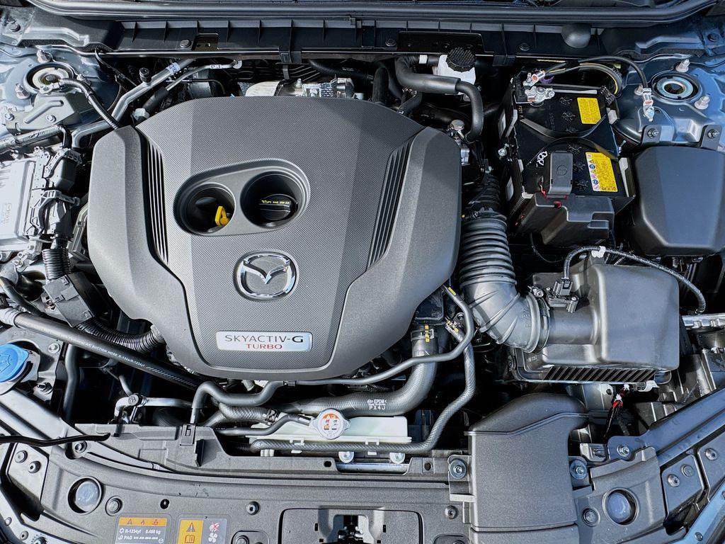 new 2026 Mazda Mazda3 car, priced at $40,324