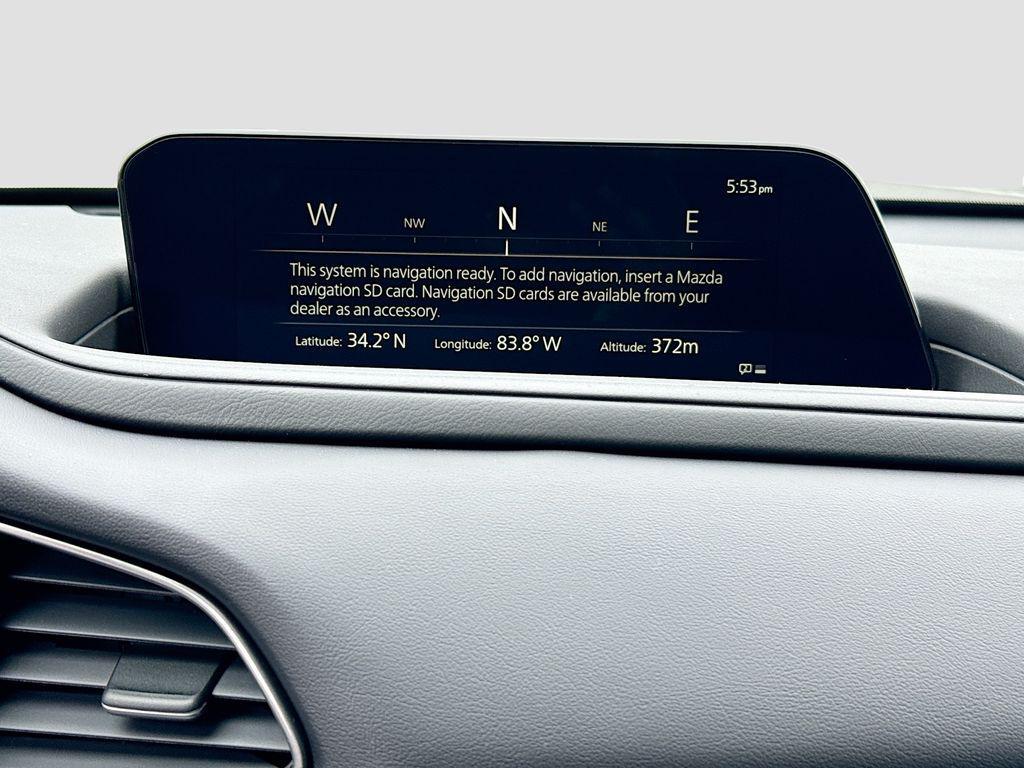 new 2026 Mazda CX-30 car, priced at $28,735