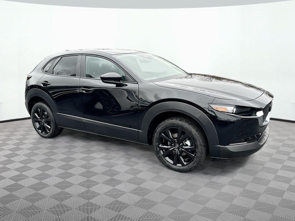 new 2026 Mazda CX-30 car, priced at $28,735