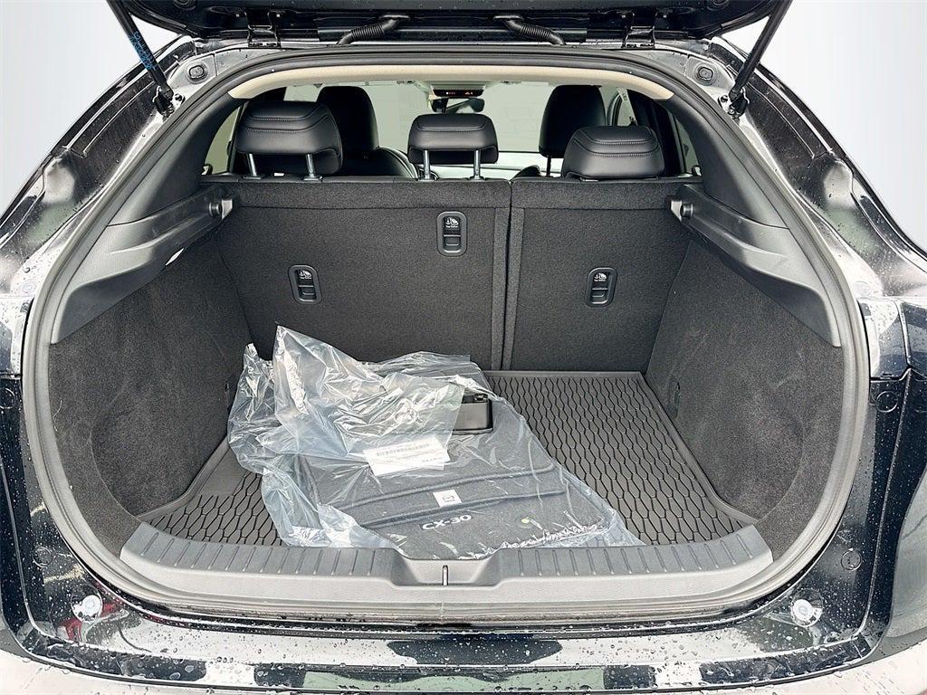 new 2026 Mazda CX-30 car, priced at $26,735