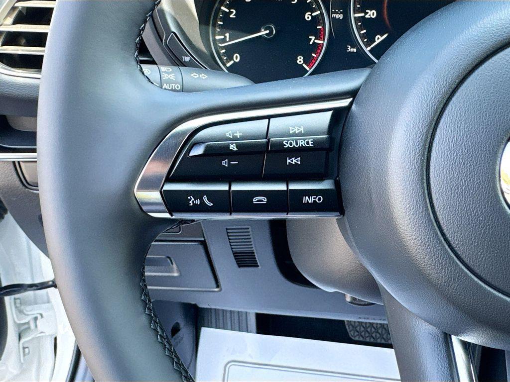 new 2026 Mazda Mazda3 car, priced at $31,743