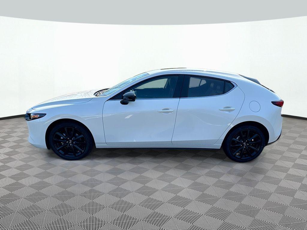new 2026 Mazda Mazda3 car, priced at $31,743