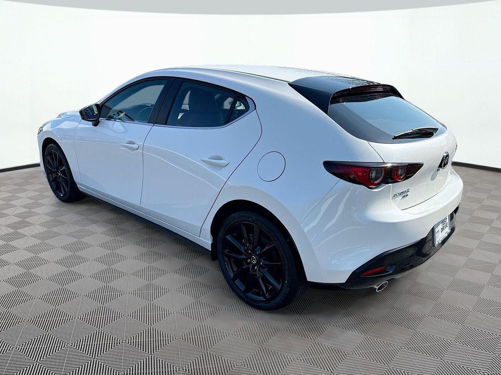 new 2026 Mazda Mazda3 car, priced at $31,743