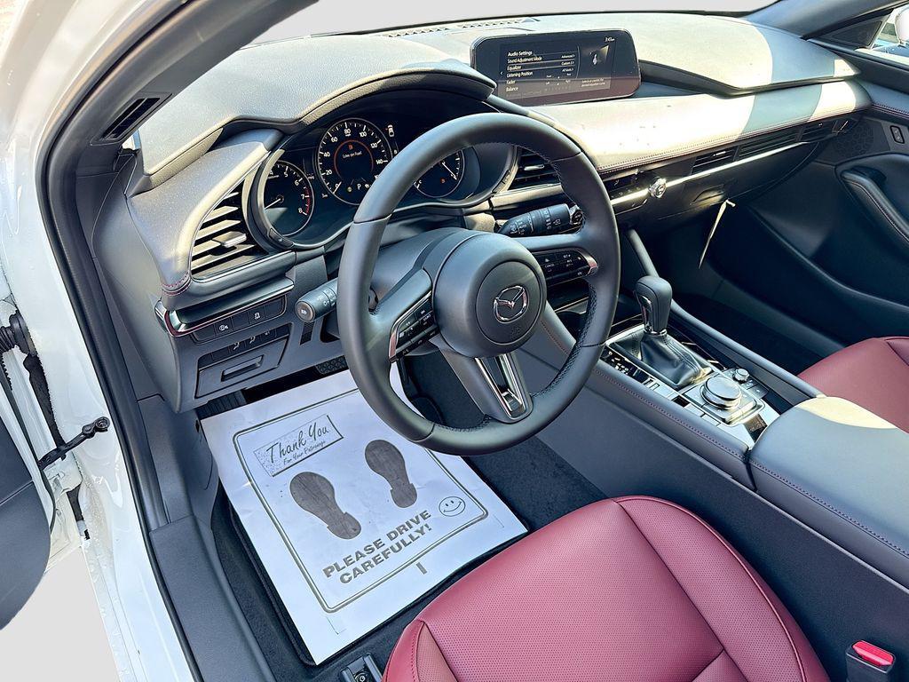 new 2026 Mazda Mazda3 car, priced at $31,743