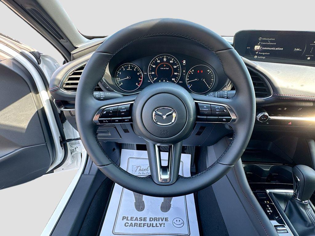 new 2026 Mazda Mazda3 car, priced at $31,743