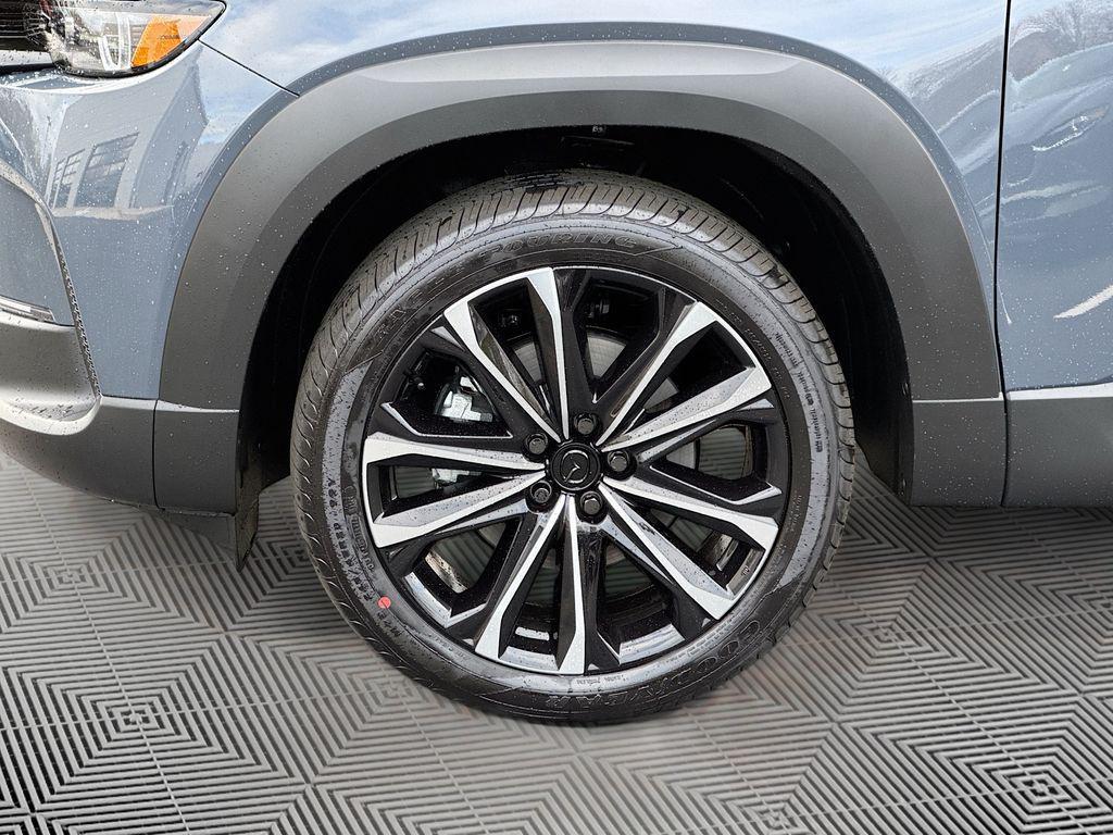 new 2026 Mazda CX-50 car, priced at $40,089