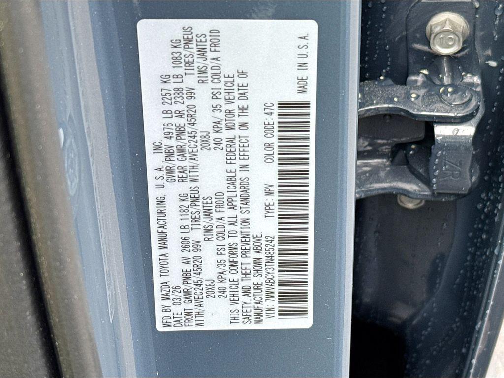 new 2026 Mazda CX-50 car, priced at $40,089