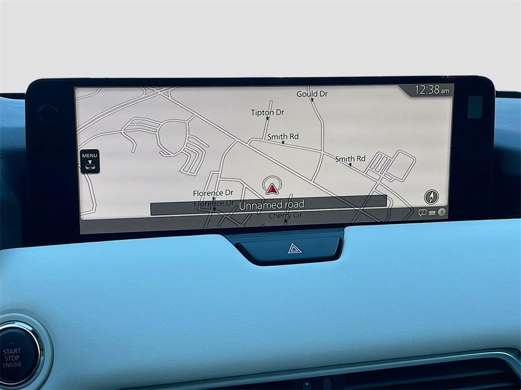 new 2026 Mazda CX-90 car, priced at $52,761