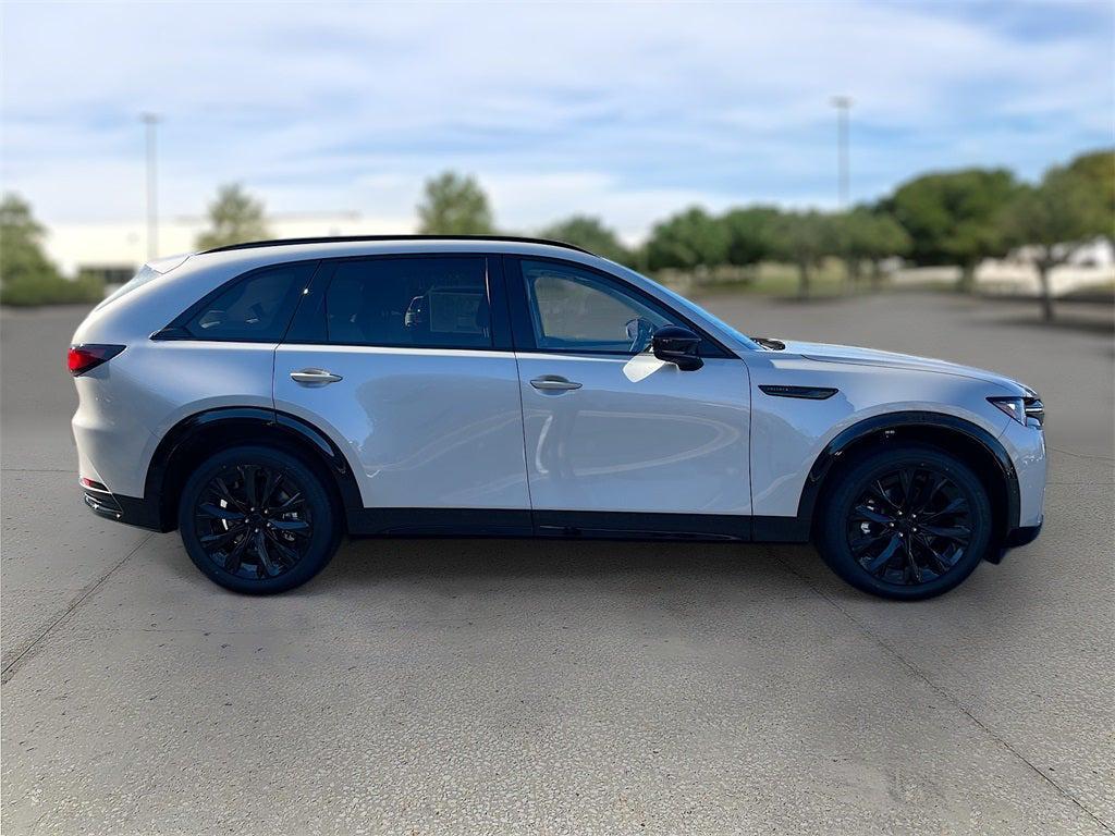 new 2026 Mazda CX-90 car, priced at $52,761