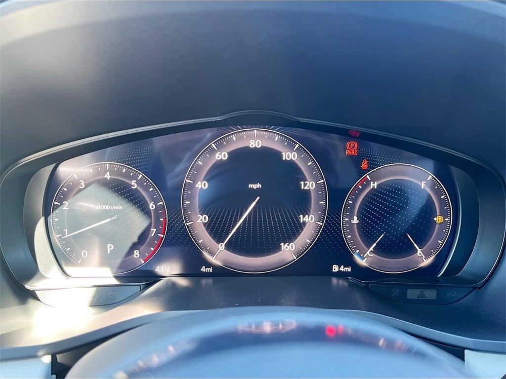 new 2026 Mazda CX-90 car, priced at $52,761