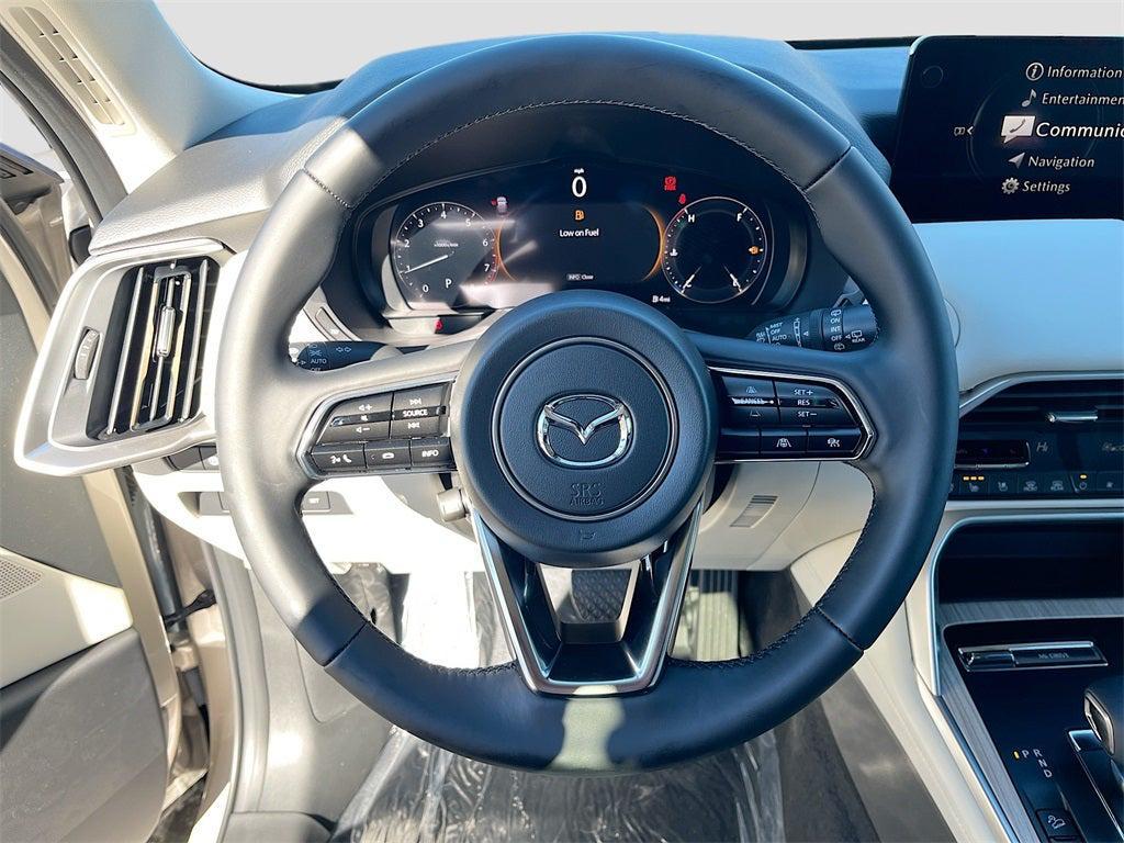 new 2026 Mazda CX-90 car, priced at $52,761