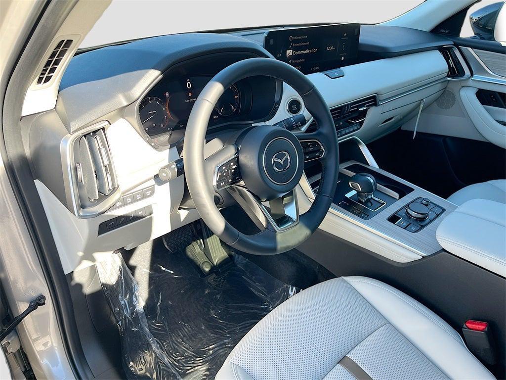 new 2026 Mazda CX-90 car, priced at $52,761