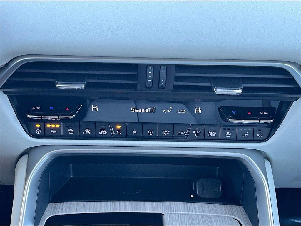 new 2026 Mazda CX-90 car, priced at $52,761