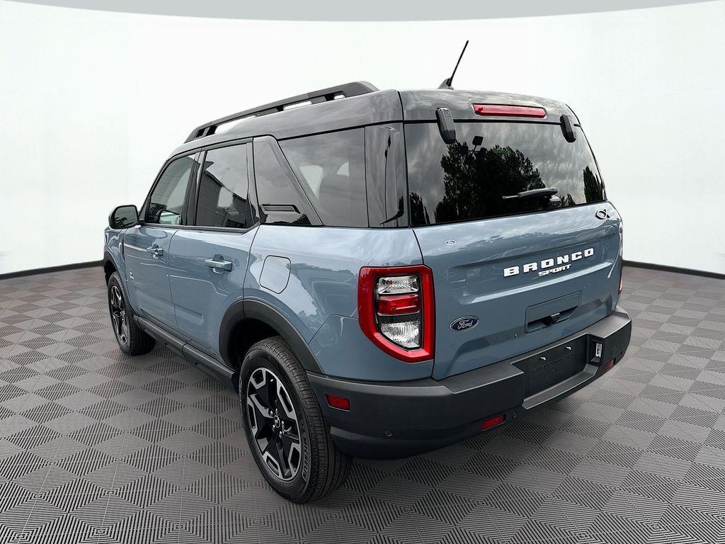 used 2024 Ford Bronco Sport car, priced at $29,935