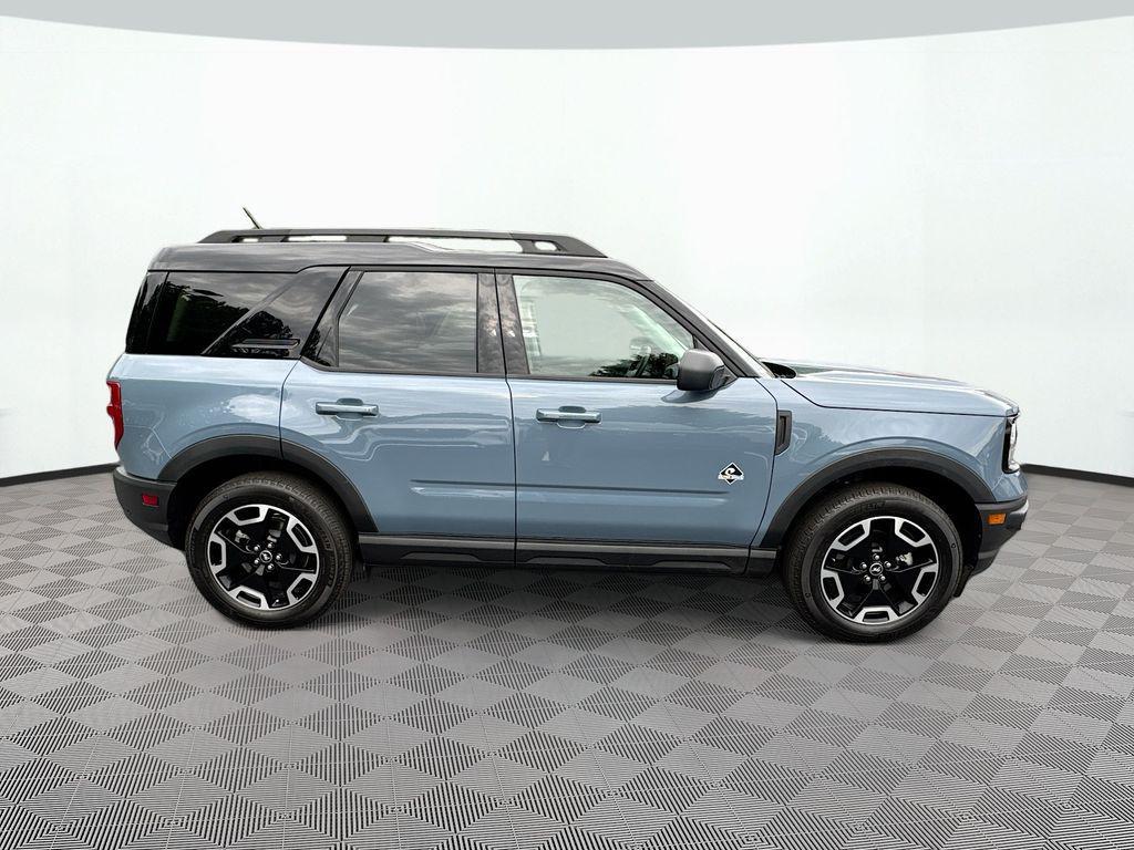 used 2024 Ford Bronco Sport car, priced at $29,935