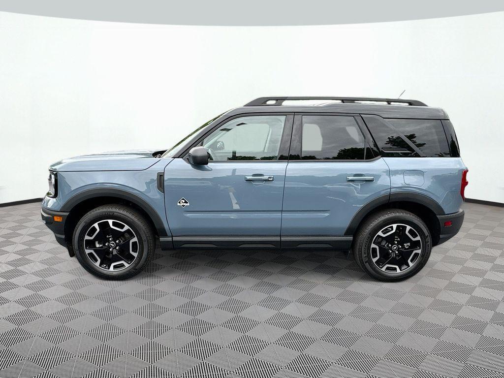 used 2024 Ford Bronco Sport car, priced at $29,935