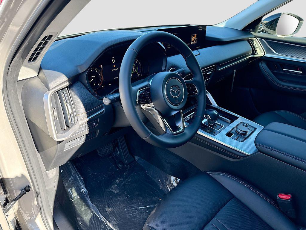 new 2026 Mazda CX-90 car, priced at $47,931