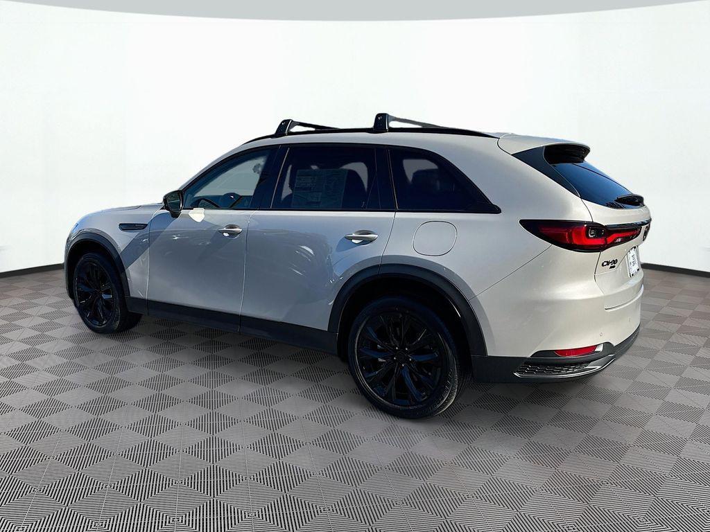 new 2026 Mazda CX-90 car, priced at $47,931