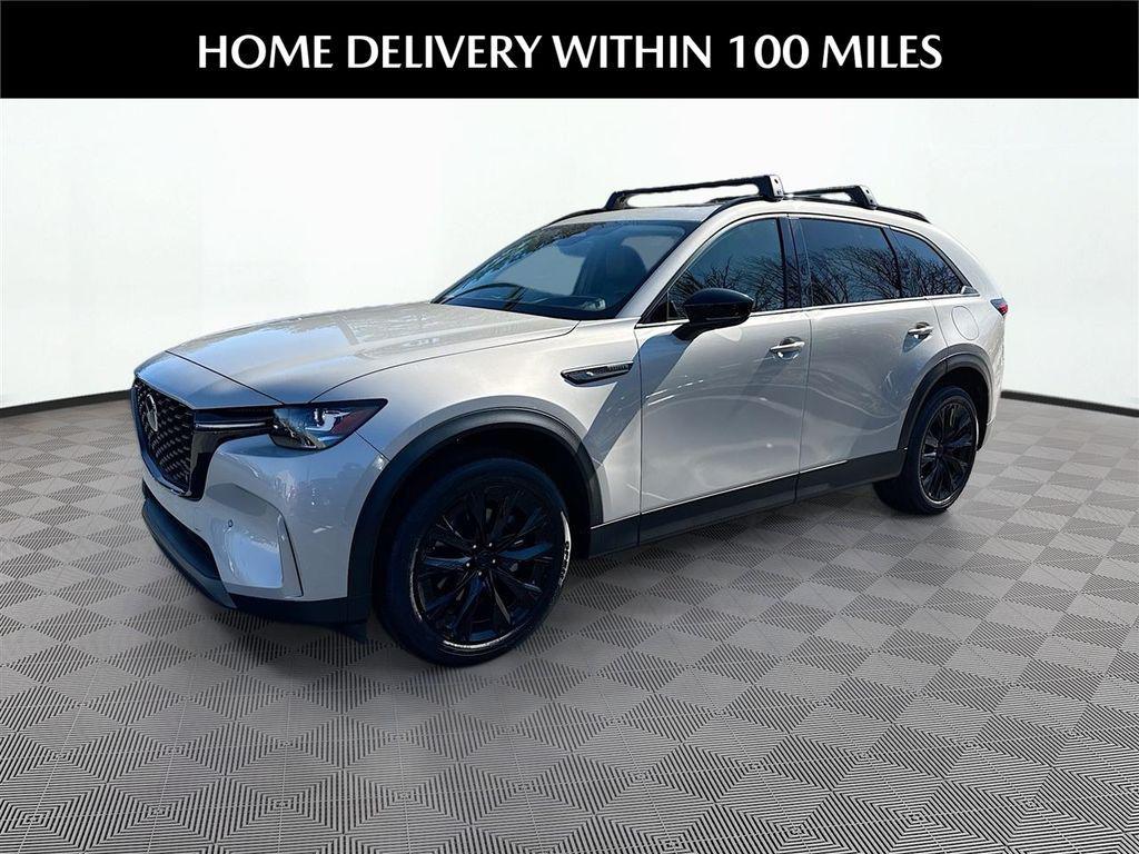 new 2026 Mazda CX-90 car, priced at $47,931
