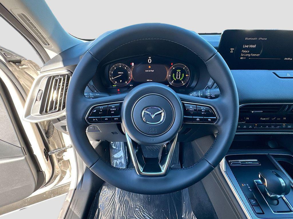 new 2026 Mazda CX-90 car, priced at $47,931