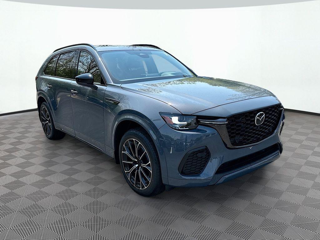 new 2026 Mazda CX-70 car, priced at $57,827