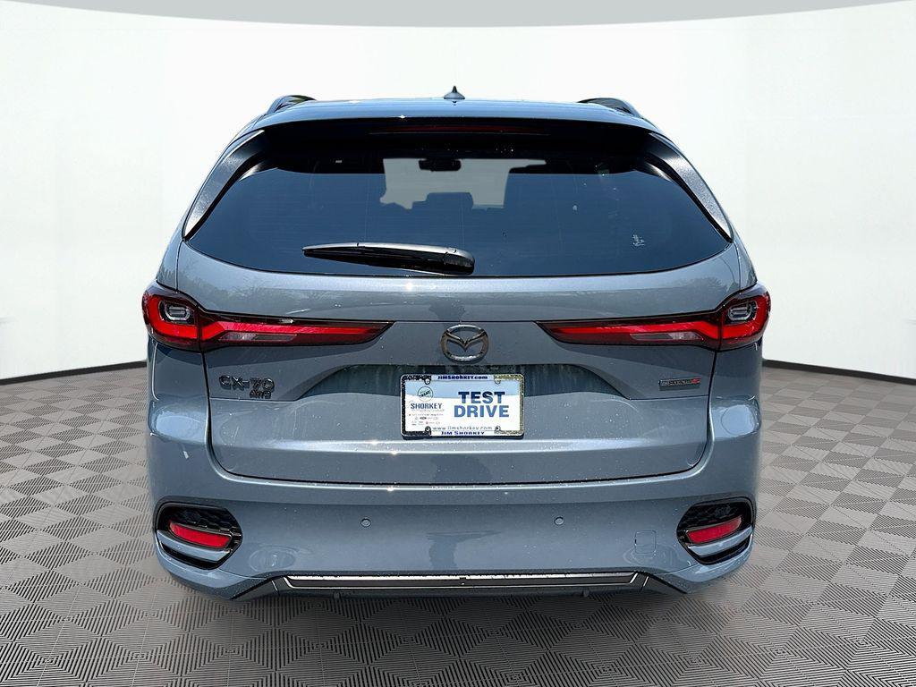 new 2026 Mazda CX-70 car, priced at $57,827