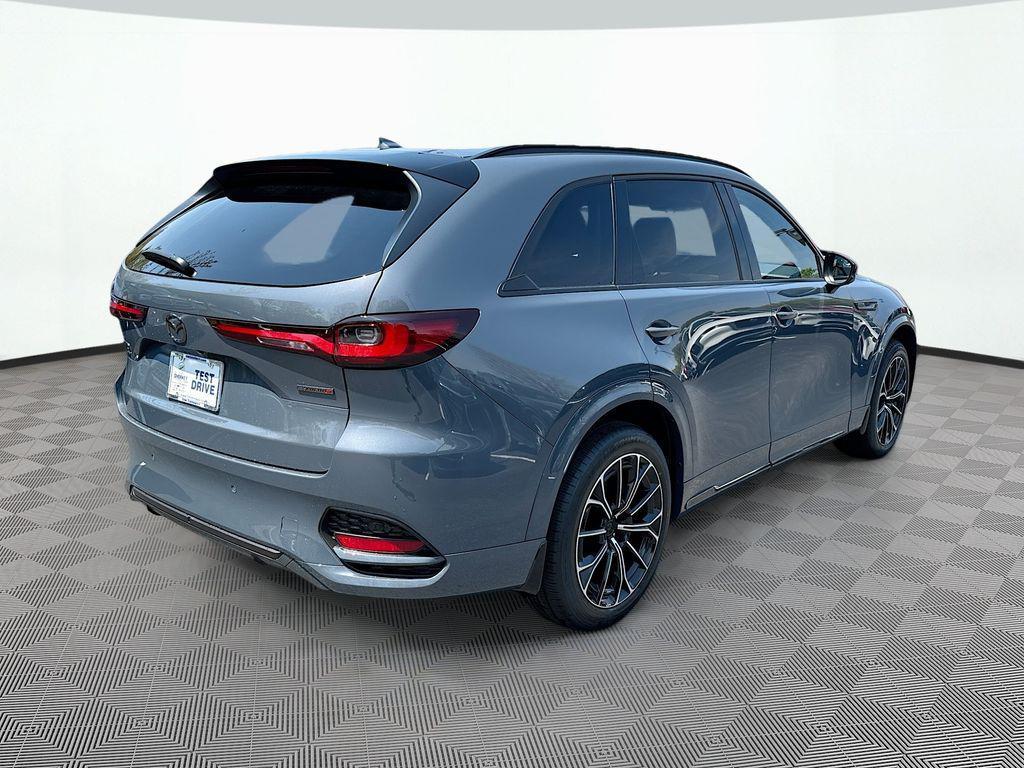 new 2026 Mazda CX-70 car, priced at $57,827