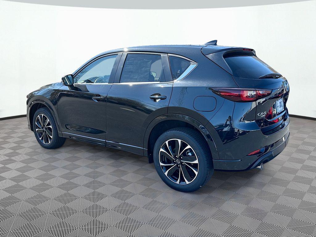new 2025 Mazda CX-5 car, priced at $31,999
