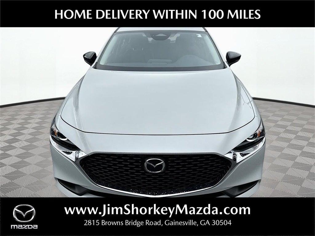 new 2026 Mazda Mazda3 car, priced at $25,263