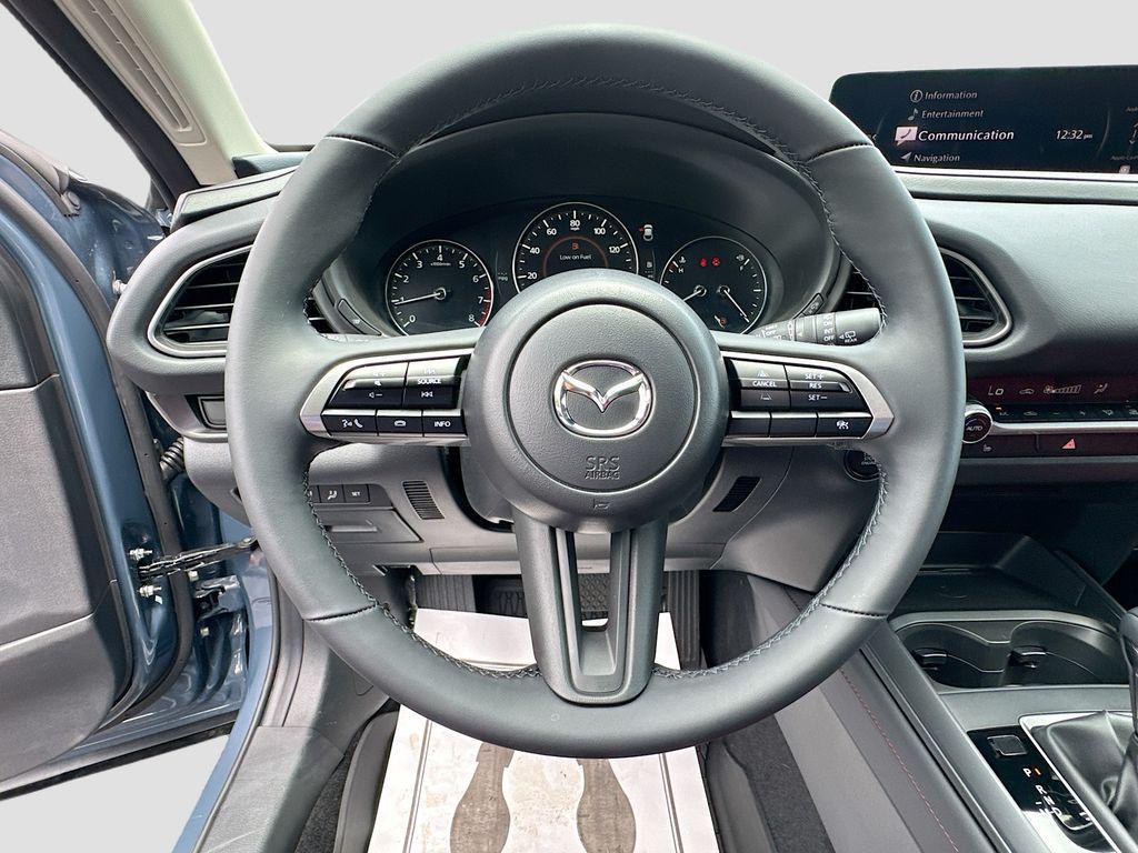 new 2026 Mazda CX-30 car, priced at $33,490
